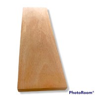 Papan Kayu Mahoni Ukuran 4x4x100 cm
