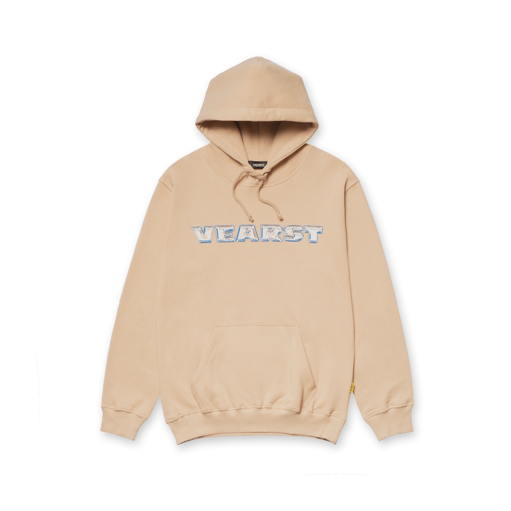 Vearst Pullover Hoodie Orwell Cream
