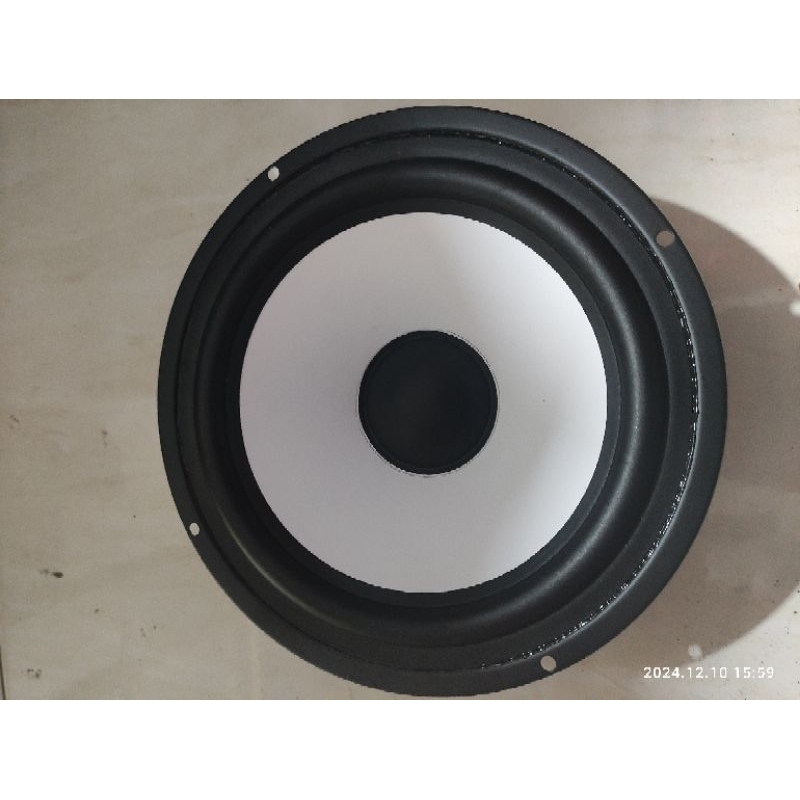 Spaeaker woofer Polytron PAS 8F22 PAS 8FF22 new original