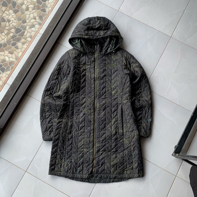 THE NORTH FACE VX WOOL COAT WOMEN JACKET