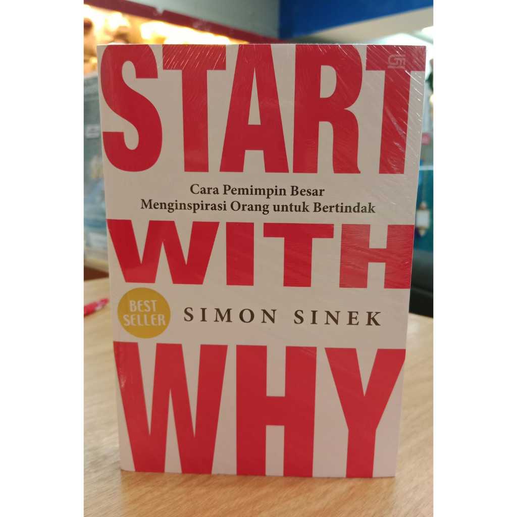 Gramedia - START WITH WHY