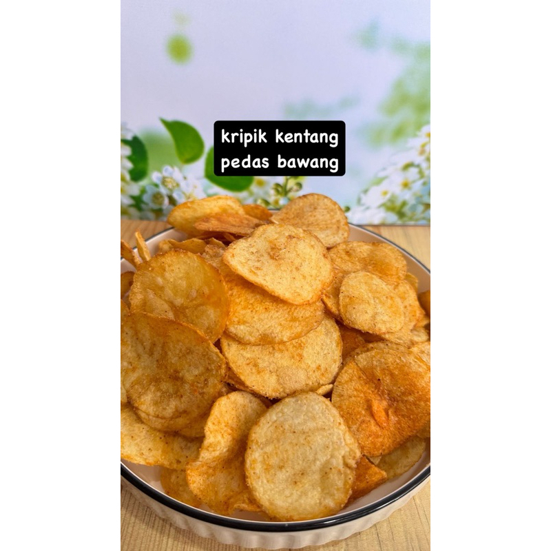 

keripik Kentang