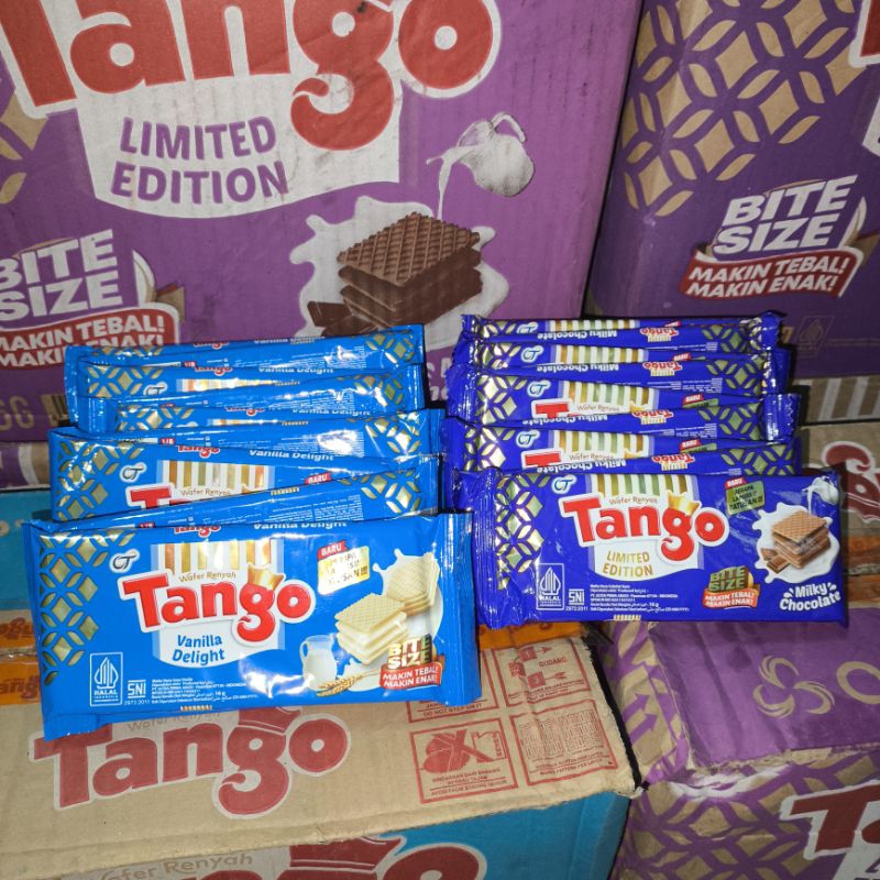 

TANGO WAFER 16G (10 pcs)