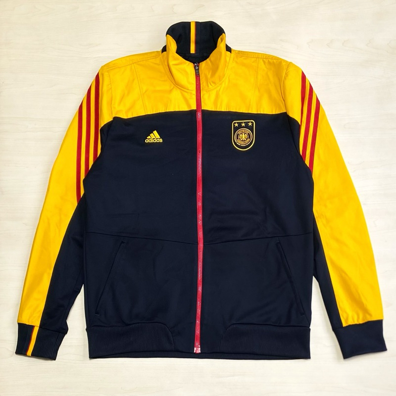 Tracktop Adidas Germany 2000 Anthem