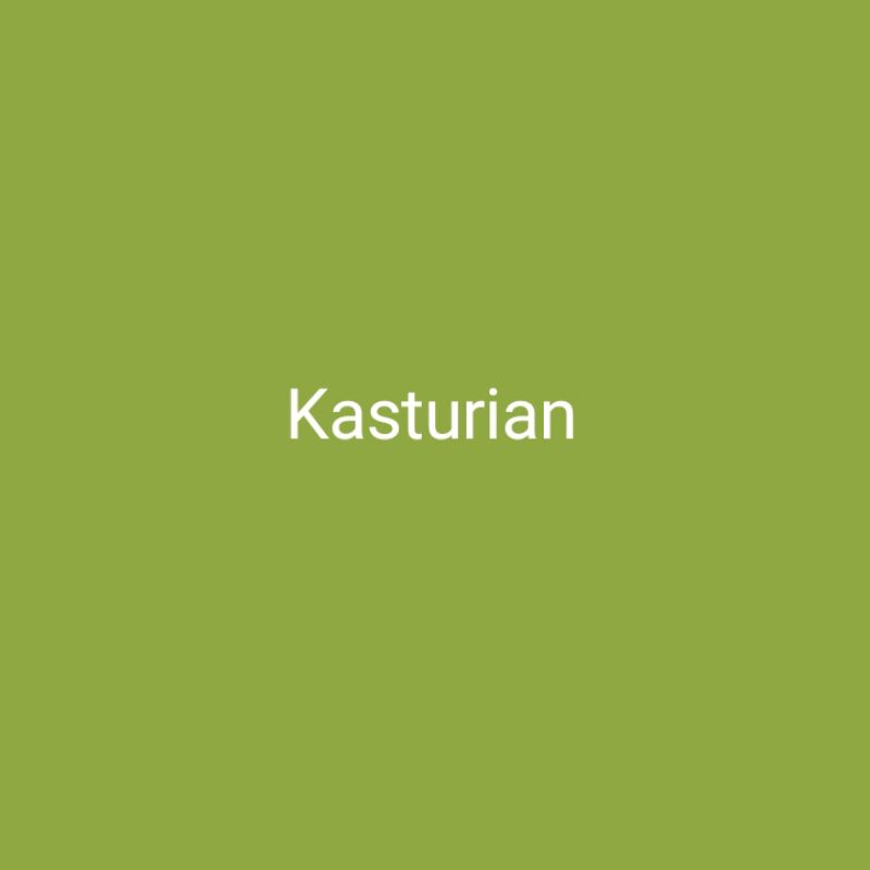 

Kasturian