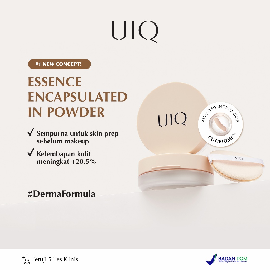 UIQ Biome Barrier™ Essence in Powder