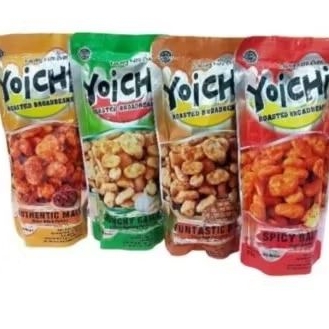 

KACANG KORO OVEN 75GR YOICHI ROASTED BROADBEANS