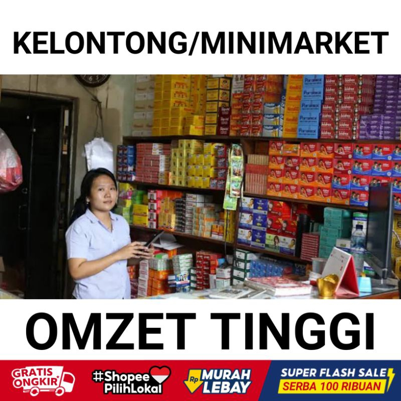

Surat Usaha | "Kelontong/Minimarket