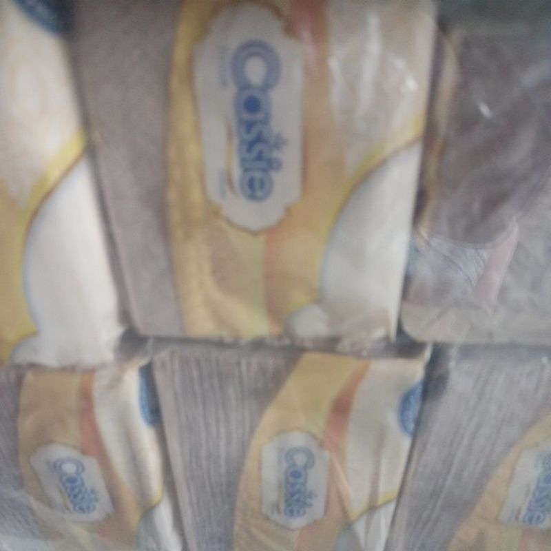 Tisu Cassie pop up 250 sheet