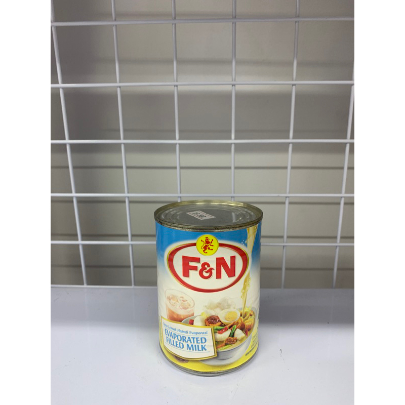 

F&N Evapora Filled Milk