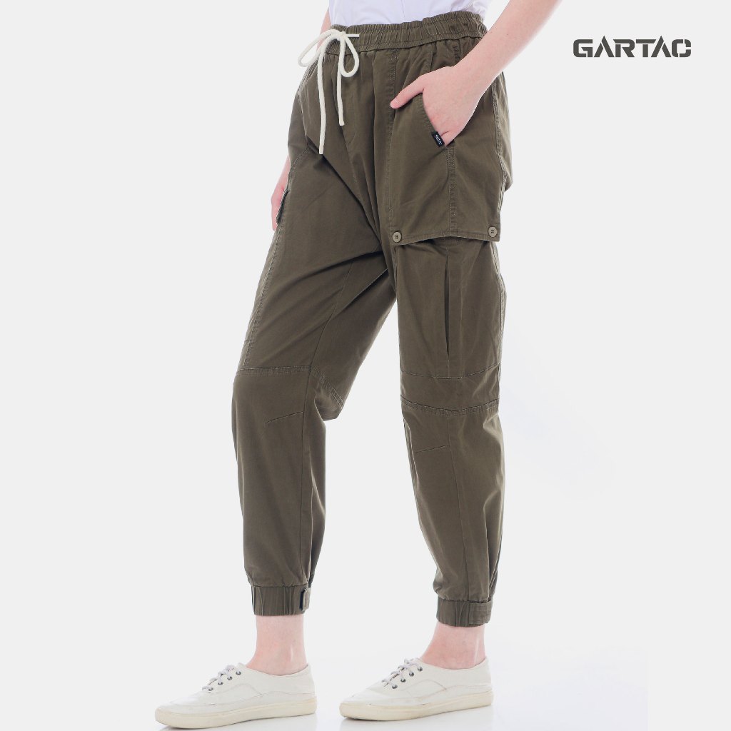 Garuda Tactical - Ares Cargo Pants - Celana Cargo Wanita - Celana Wanita Outdoor
