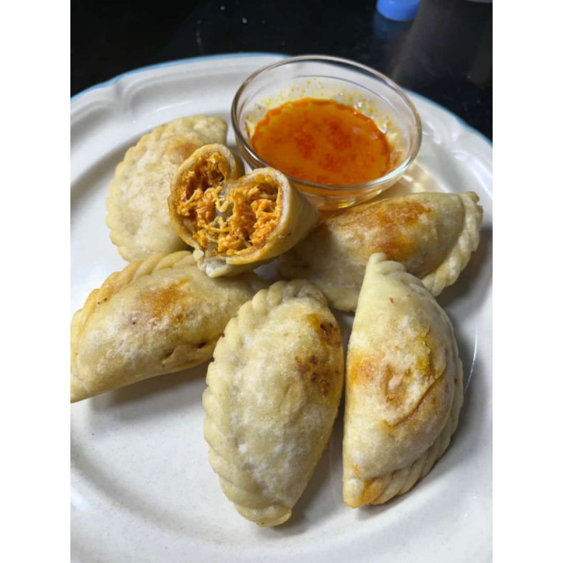

Cireng Ayam Suwir Pedas, Full Ayam