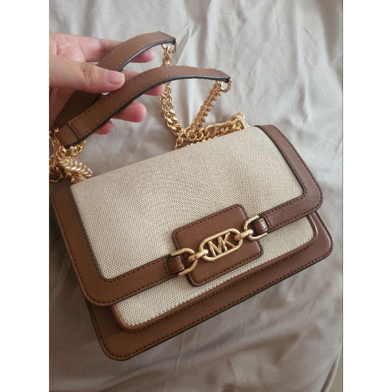 Preloved Michael Kors Heather AUTH