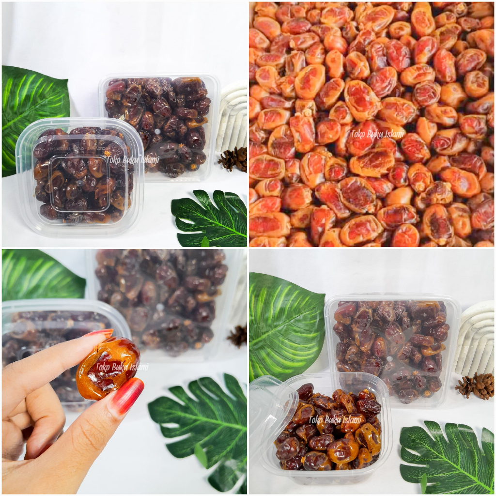 

Kurma Khalas 1kg Kurma Khalas Saad 1000gr Kurma Khalas 500gr Asli Arab