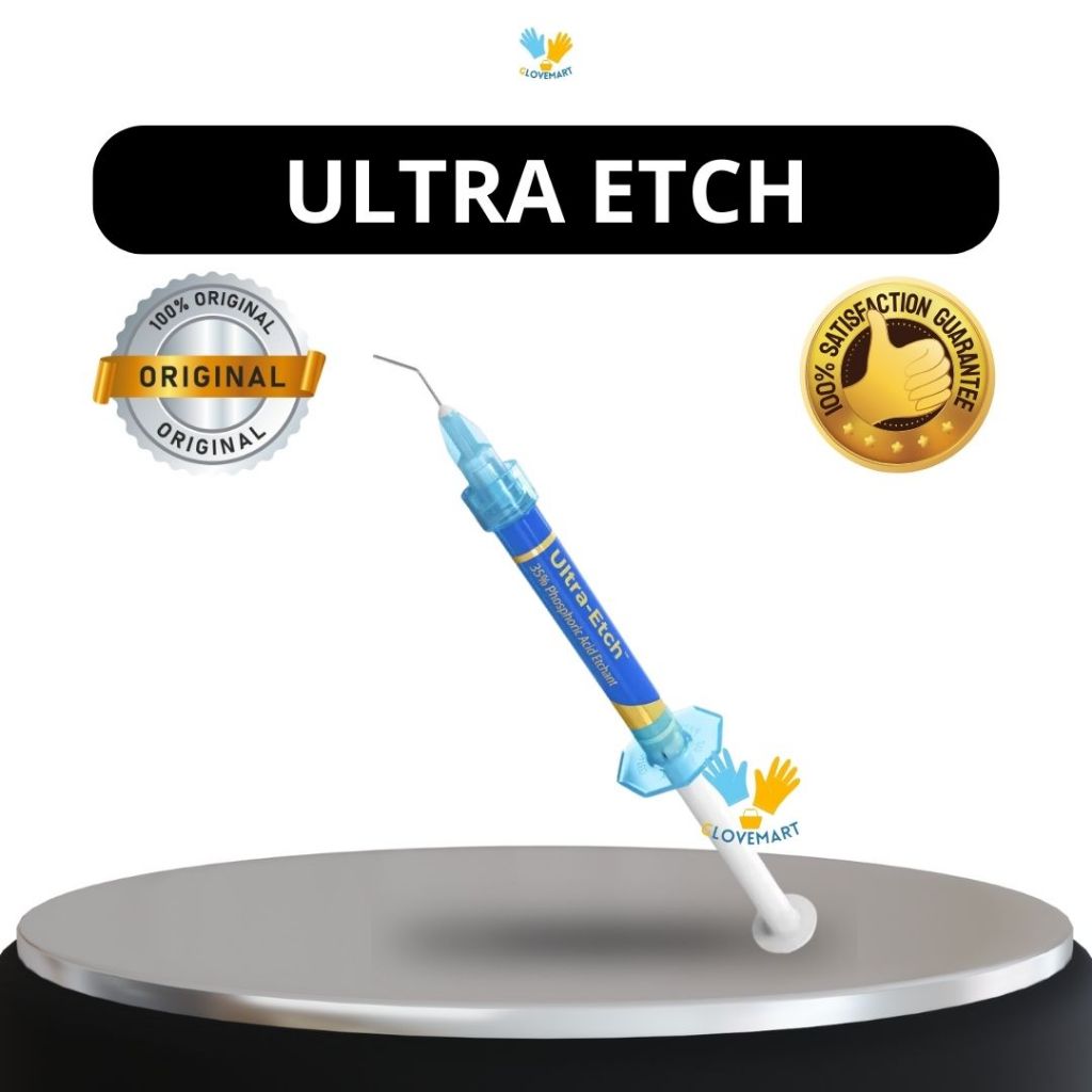 Ultra Etch / Etsa Gigi / Ultradent / Etsa Cair / Etsa Liquid
