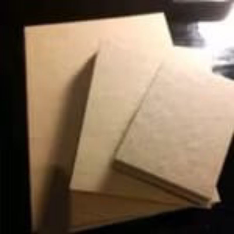 

KARTON BOARD A7 NO.30 YELLOW BOARD / DUPLEX