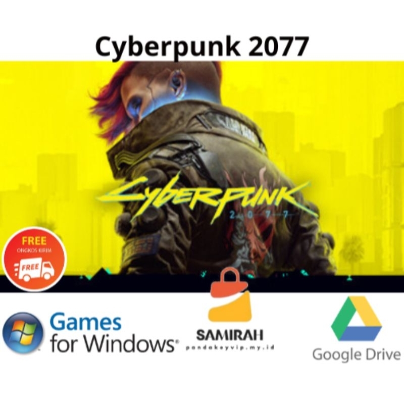 CYBERPUNK 2077 - PC GAME