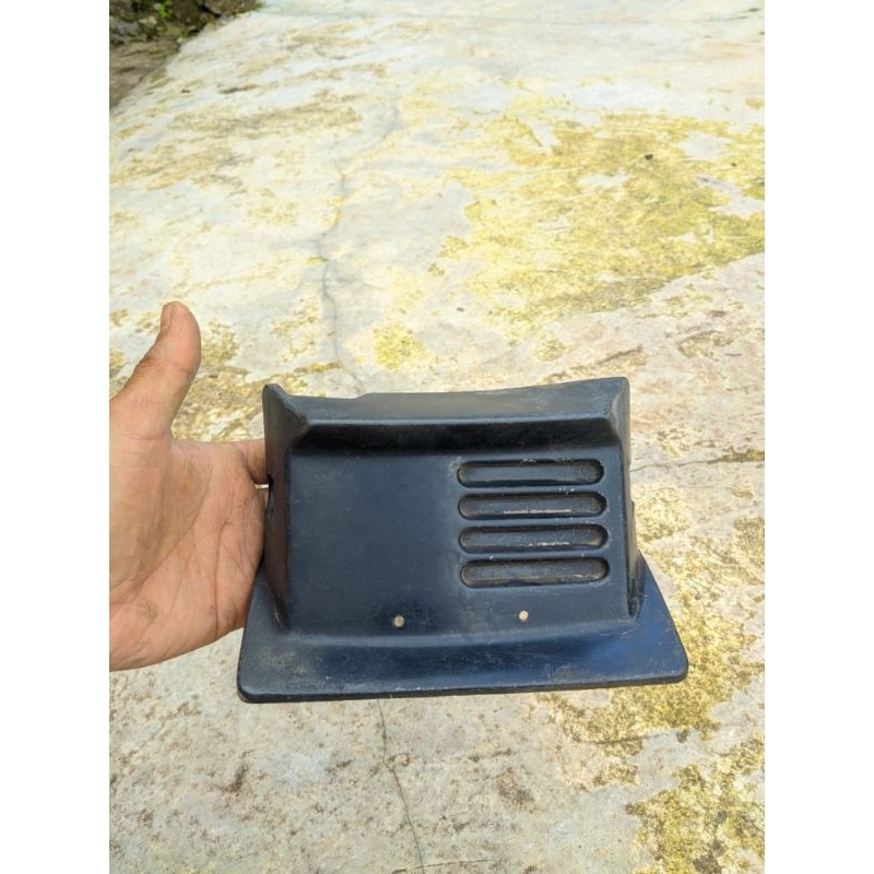 dasi gl max platina original cover klakson gl max platina original