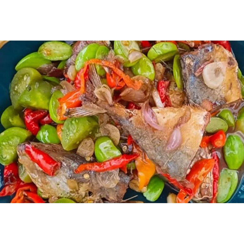 

Peda Oseng cabe Pete (hanya Instant)