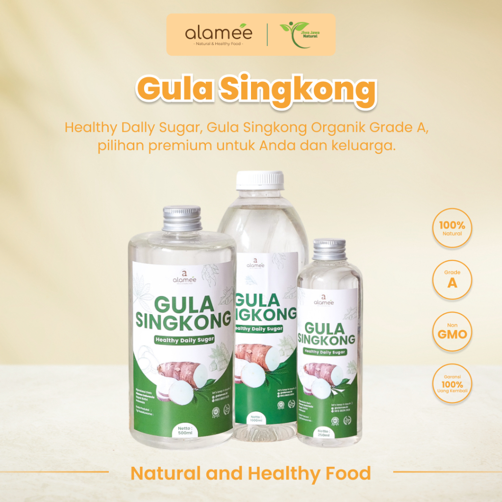 

Gula Singkong