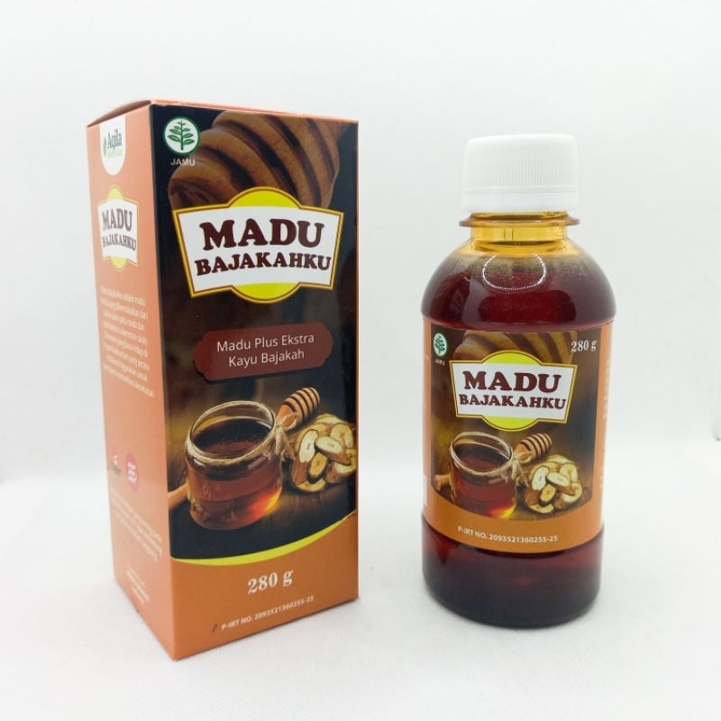 

Madu Bajakah | Bajakahku |Madu Plus Kayu Bajakah 100% Natural