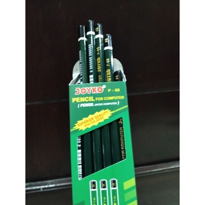 

Pensil Joyko 2B for computer