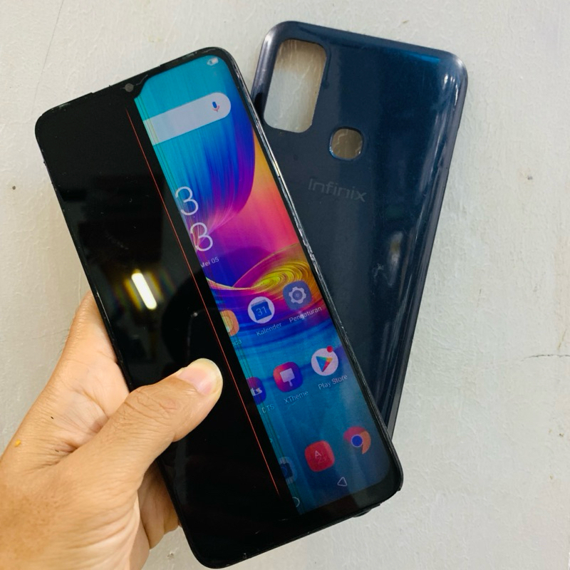 Infinix Hot 9 Play Minus LCD