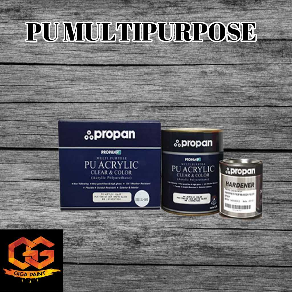 PROPAN PU ACRYLIC