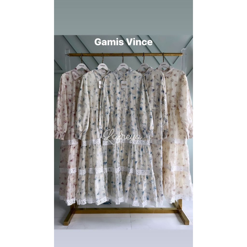 Gamis Vince