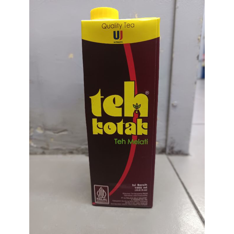 

Teh kotak 1L