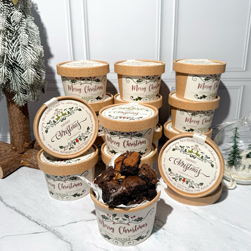 

Brownie Bites | CNY Imlek Hampers