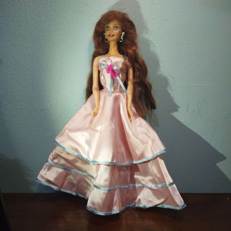 Baju Barbie (5) preloved