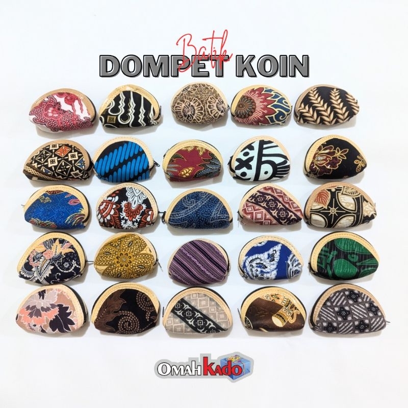 Dompet Koin Lucu Souvenir Termurah