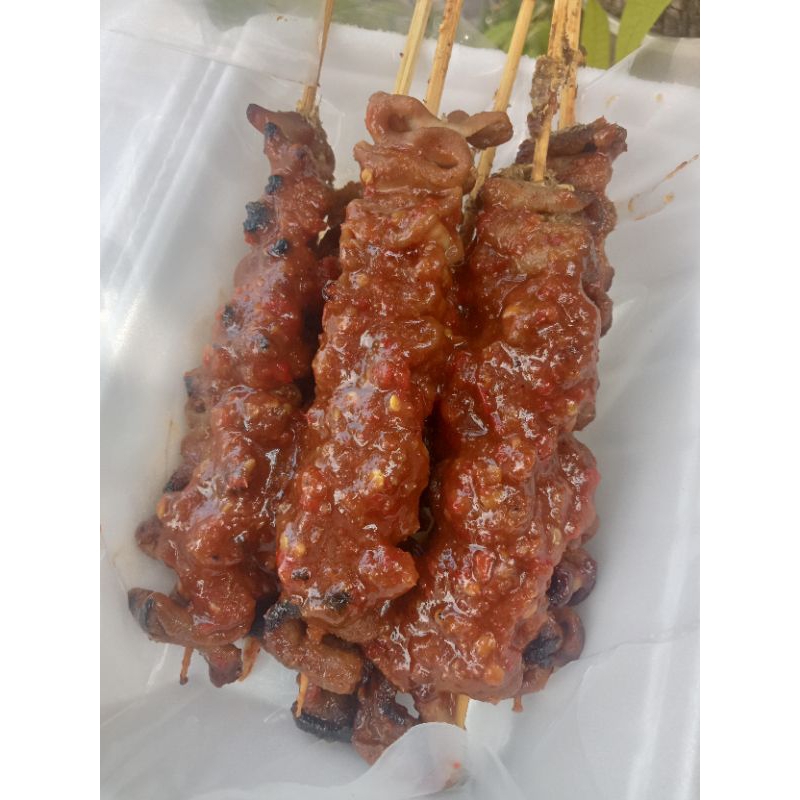 

Bumbu Bakaran Pedasssss