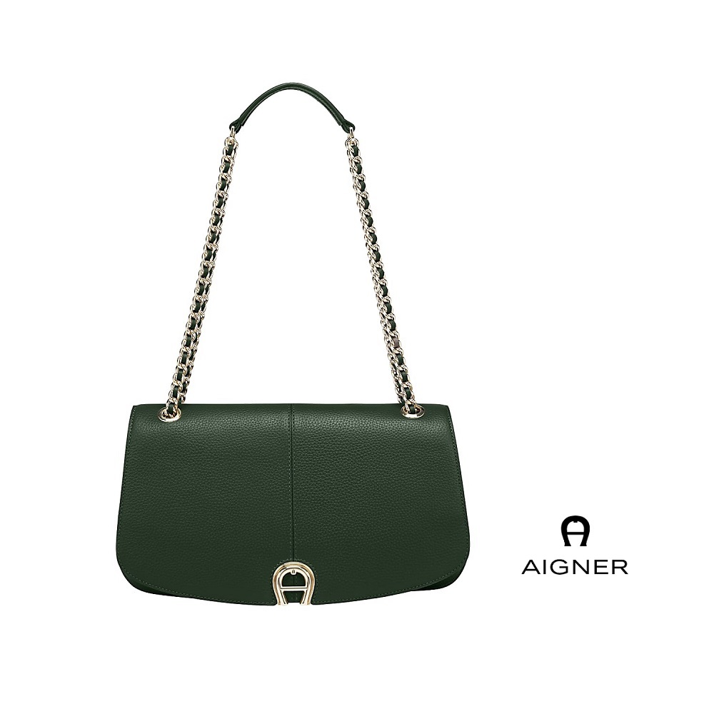 Marcella shoulder bag M Aigner tas wanita