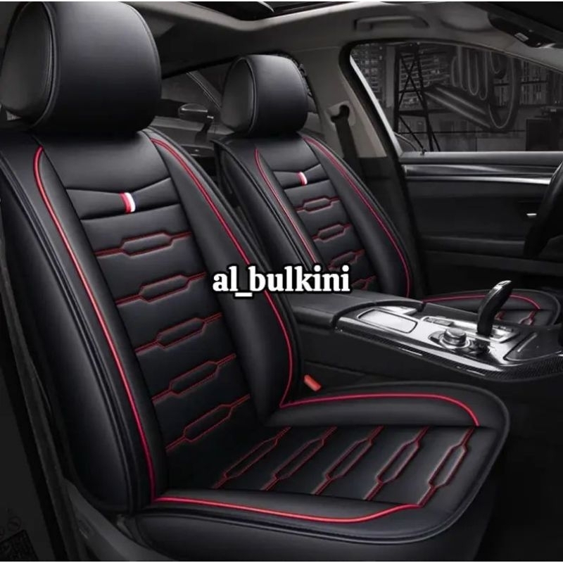 sarung jok mobil Avanza lama 2005_2011 3 baris full set