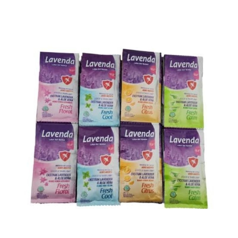 lavenda,sachet,1rntg12pcs,random
