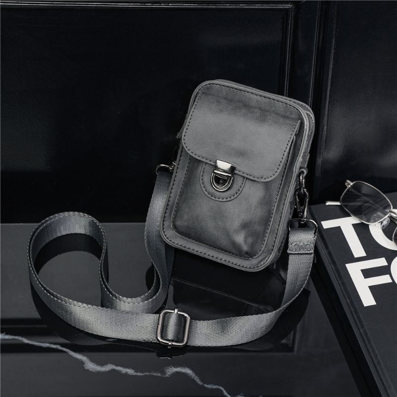 EVERBAG Tas Selempang Tas Selempang Kecil Tas Bahu Tas Bahu Kecil Tas HP  Ransel Kecil Kasul