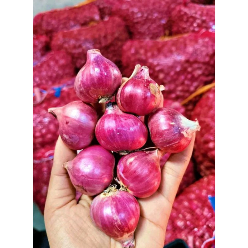 

Bawang Merah Super 1 Kg Murah|BawangMerah|BumbuMasak