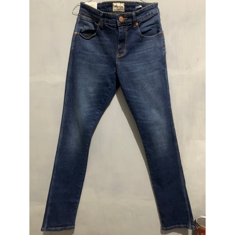 Celana Jeans Wrangler Original