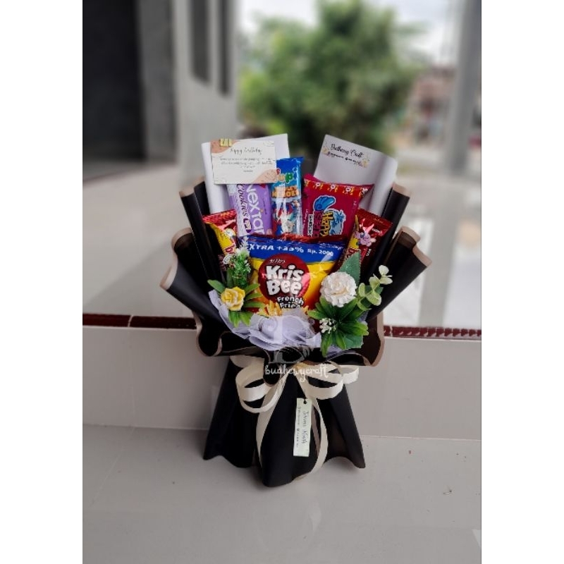 

BUKET JAJAN/BUKET SNACK/BUKET MURAH MERIAH