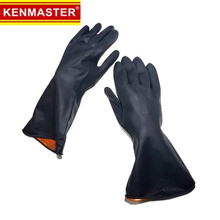 Sarung Tangan Karet Kenmaster Industrial Gloves