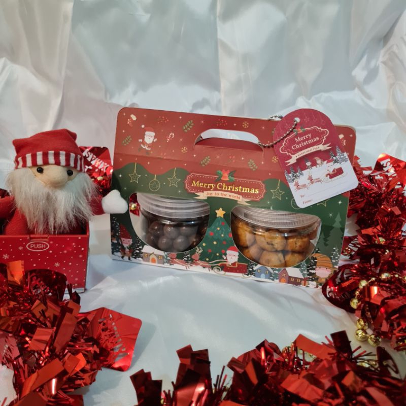 

MINI HAMPERS NATAL CHRISTMAS HAMPERS