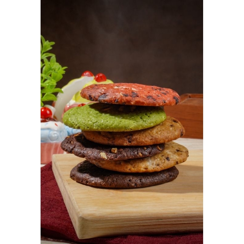 

Promo Soft Cookies Buy 10 +1 Free by Kekipan Factory