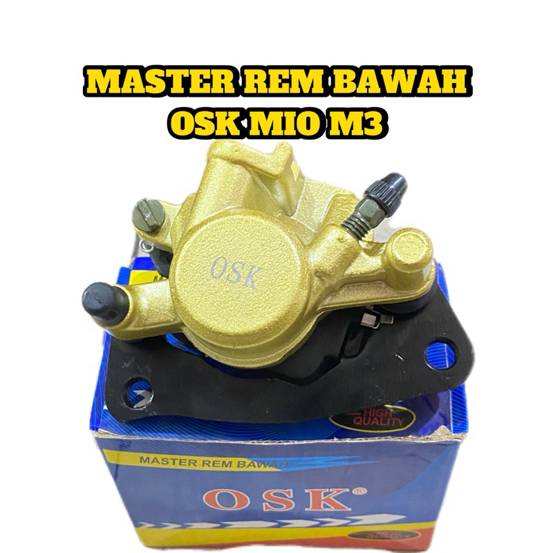 KALIPER CAKRAM BAWAH MIO M3 OSK