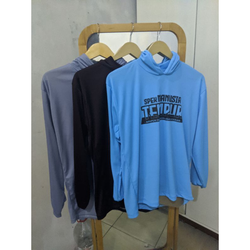 #KAOS TANI SABLON#KAOS TANI# KAOS PROYEK#KAOS MANCING#BASAHAN#BEROPI#LENGAN PANJANG