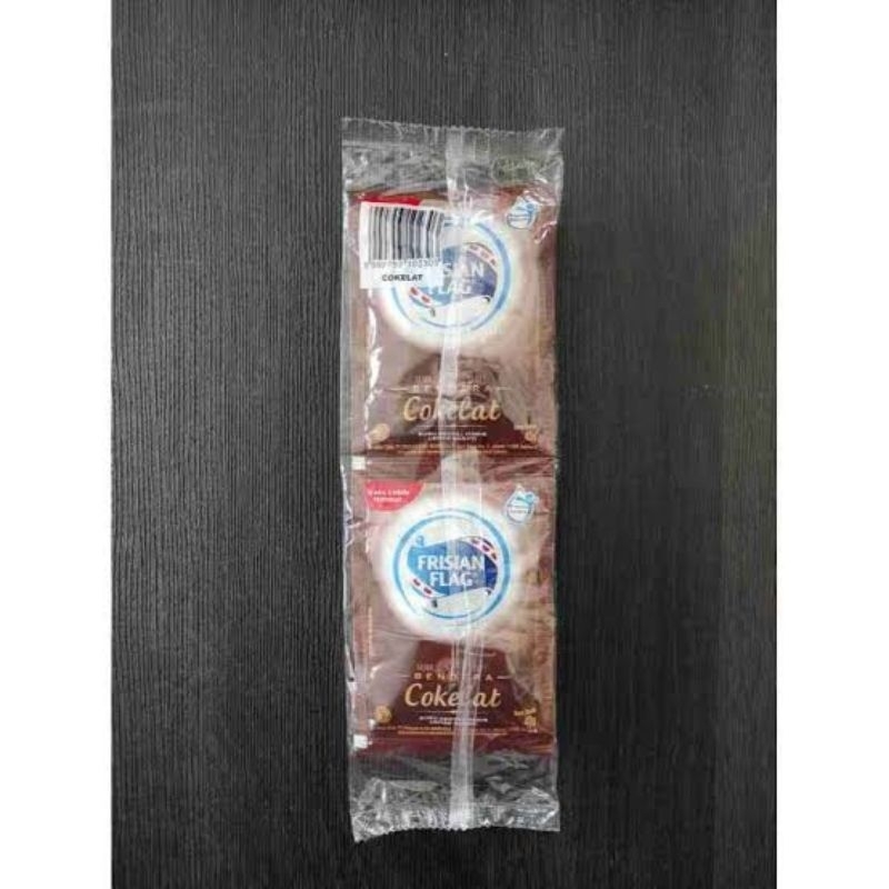 

Frisian Flag Sachet Coklat Isi 6 Pcs