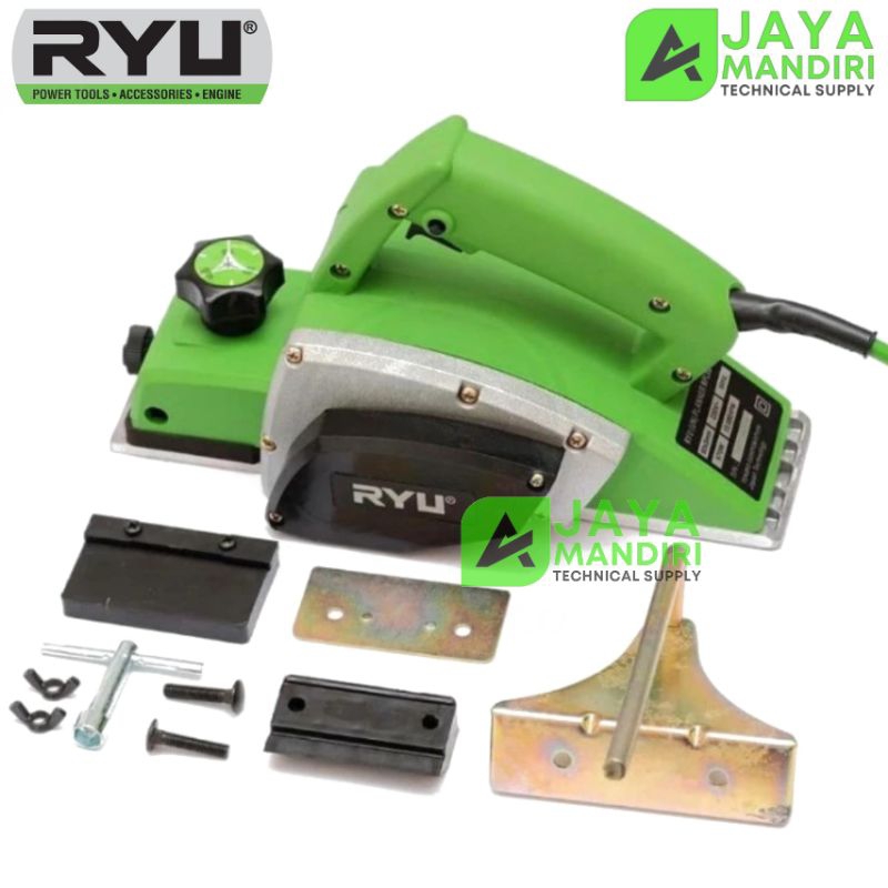RYU  Mesin Serut Kayu RPL 82-3A Mesin Ketam Mesin Pasah RYU