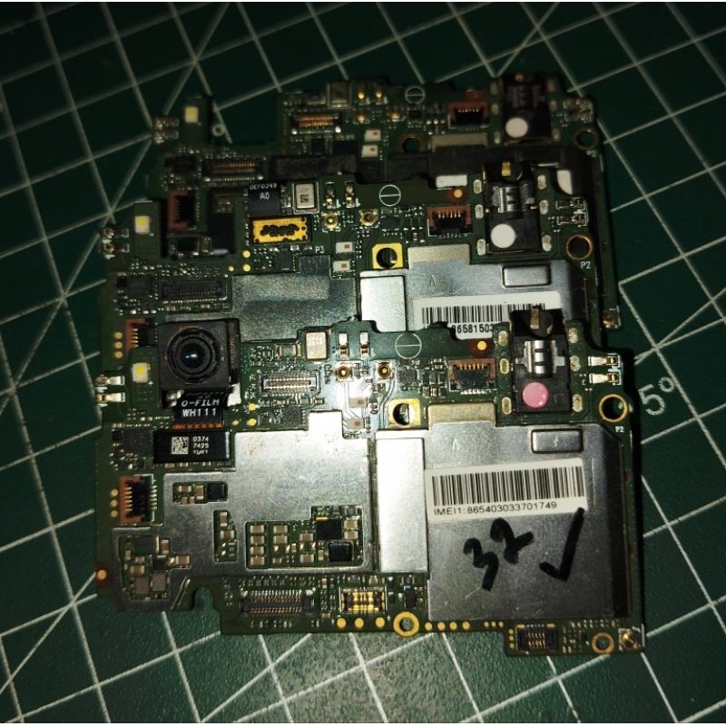 Mesin Xiaomi redmi 4x 3/32