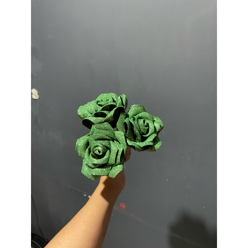 

BUNGA PITA SATIN/PCS UNTUK BOUQUET